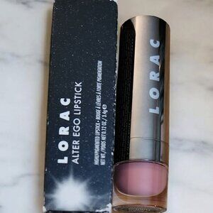 Lorac Alter Ego Lipstick in Optimist NIB